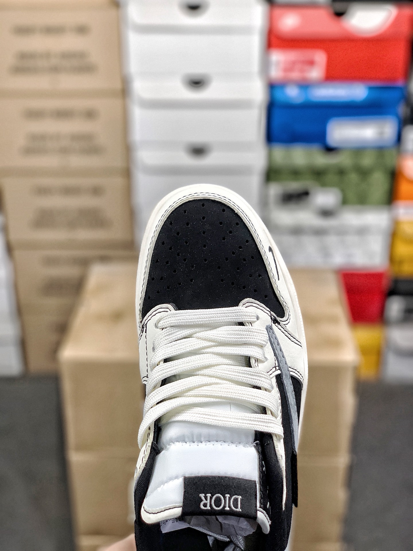 Nike Jordan shoe